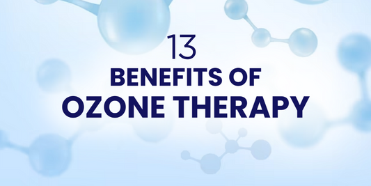 Unlocking the Power of Ozone Therapy