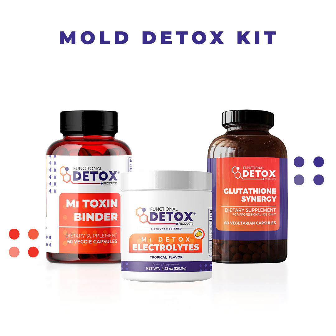 Mold Detox Kit
