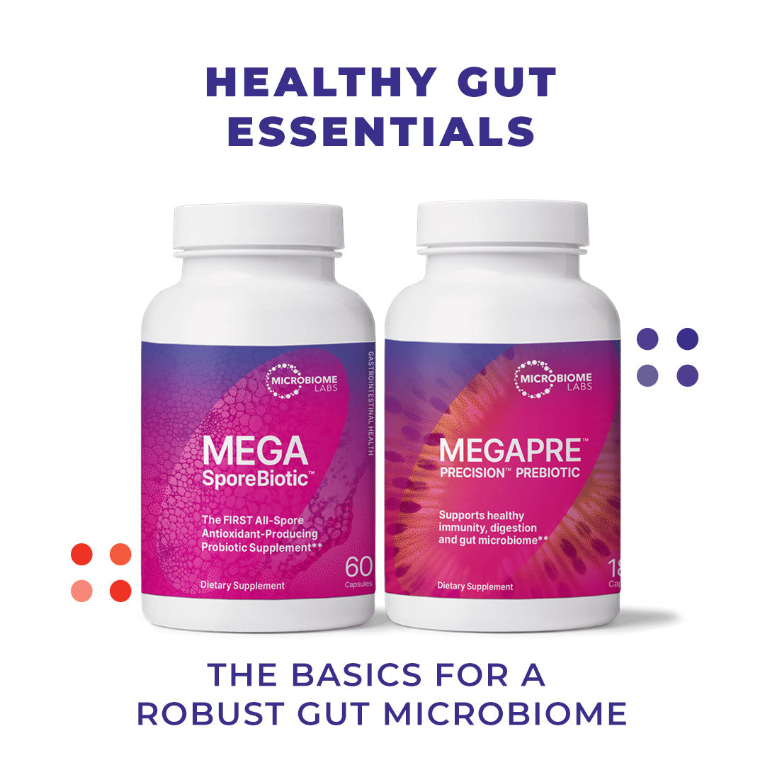Healthy Gut Essentials