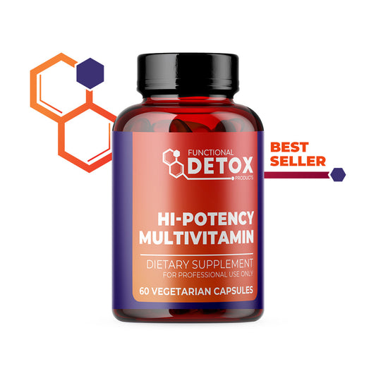 Hi-Potency Multivitamin