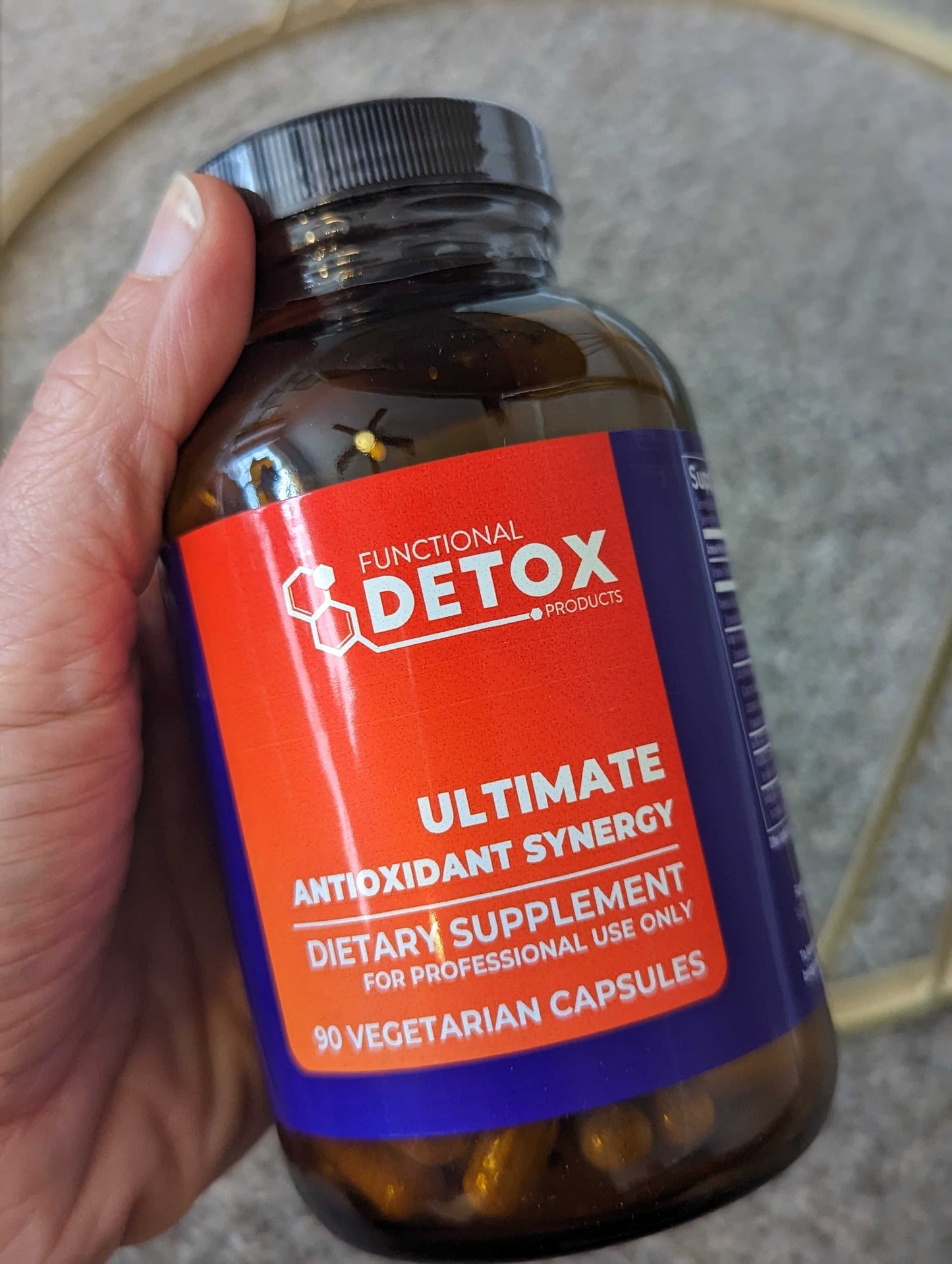 Ultimate Antioxidant Synergy